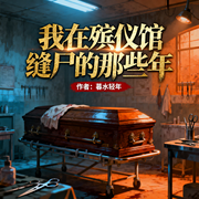 我在殡仪馆缝尸的那些年-上官冰羽-呱呱有声