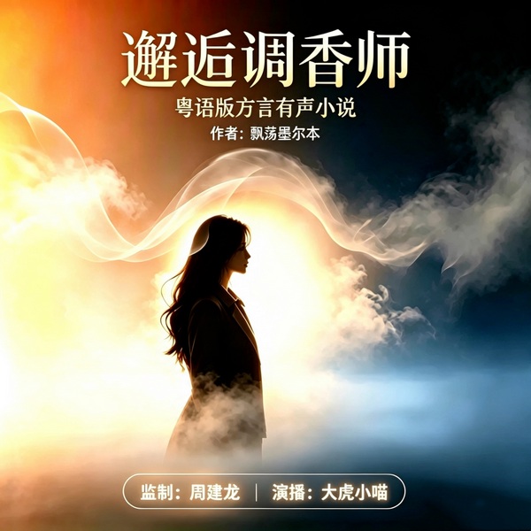 邂逅调香师|粤语方言|周建龙监制|拾六驿站制作