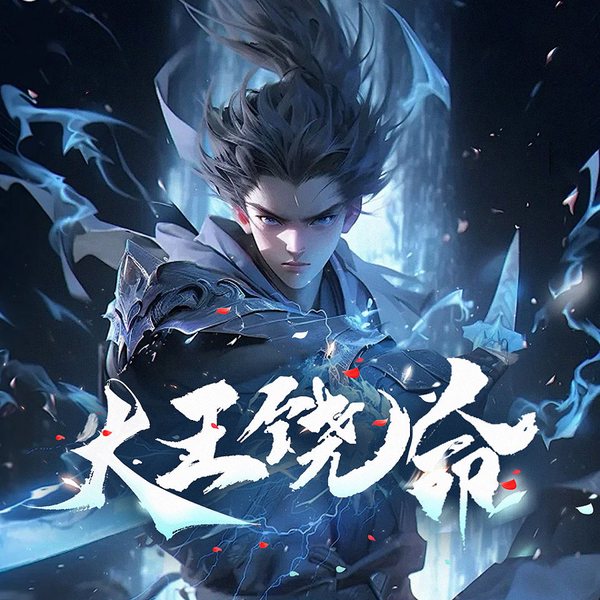 大王饶命|2024最新版多人有声精品|热播动漫