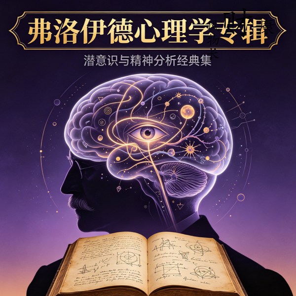 心理学-弗洛伊德|每天5分钟学透心理学