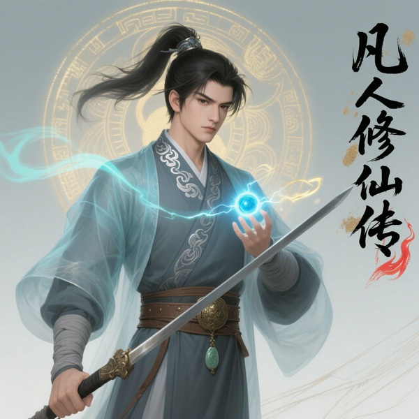 凡人修仙传|韩立