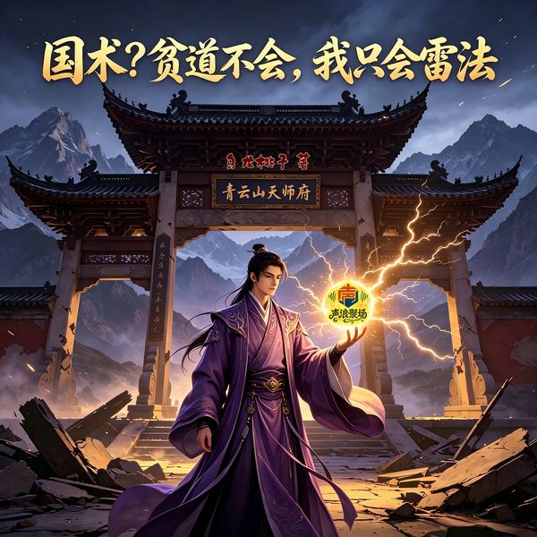 国术？贫道不会，我只会雷法|都市异术超能|系统流|天师爽文