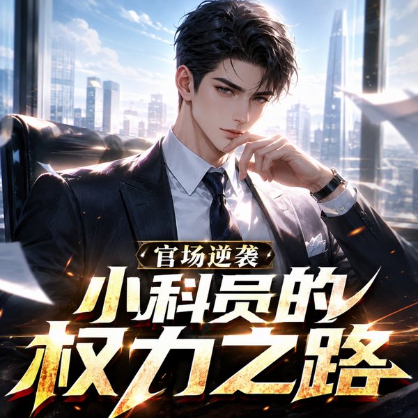 官场逆袭:小科员的权力之路|热血逆袭|多人剧
