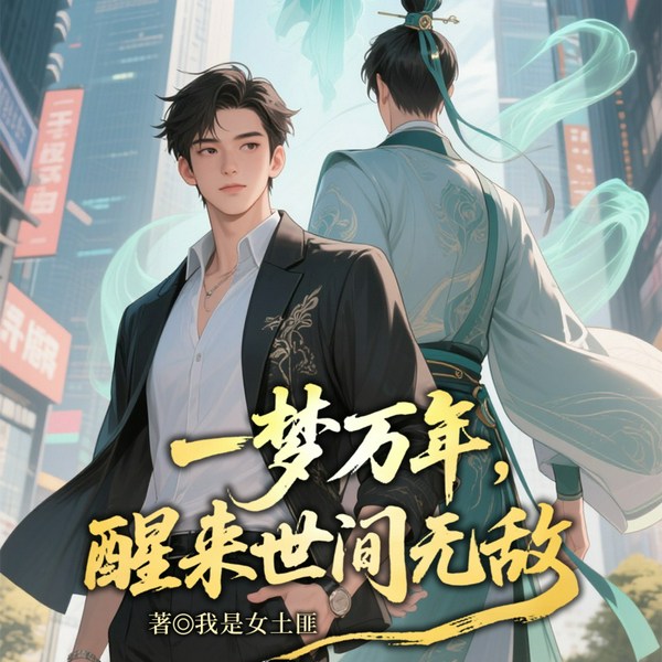 一梦万年，醒来世间无敌|无敌流爽文|多人精品有声剧