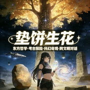 垫饼生花|东方哲学 考古探险 科幻奇观 宇宙跨文明 小白变大佬 文明共生 新双播--佚名