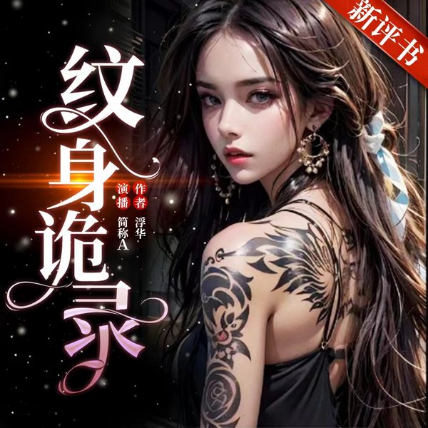 纹身诡录|新评书|悬疑|灵异|爽文