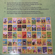 Usborne图书馆系列第一套-Usborne 系列英语读物-悦乐笑