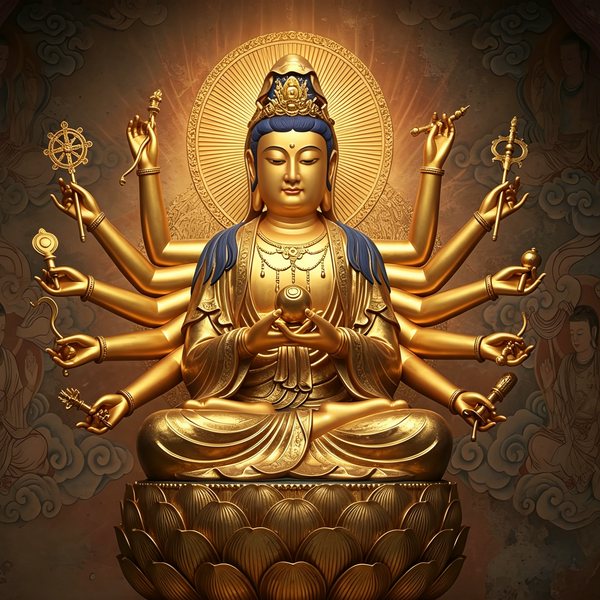 佛教神咒