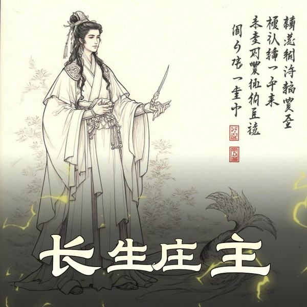 长生庄主|扮猪吃老虎|楚留香