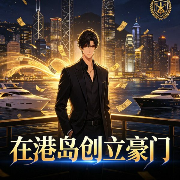 在港岛创立豪门|AI播讲