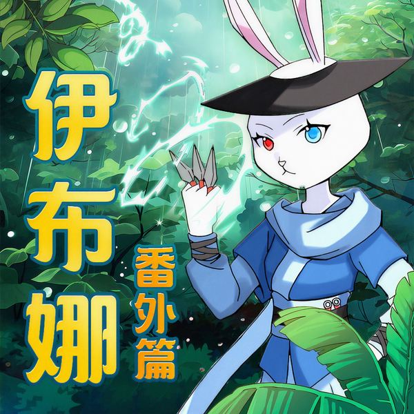 森林密探零零七之伊布娜番外篇|侦探冒险|睡前故事