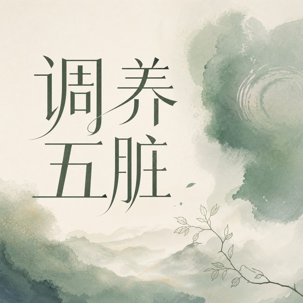 调养五脏|疏肝理气|古琴五音疗愈|疏肝解郁
