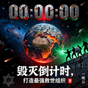 毁灭倒计时，打造最强救世组织-一纸江-一月小七