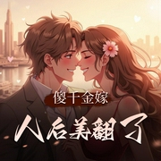 傻千金嫁人后美翻了|豪门大佬甜宠言情多人有声剧-佚名-小夜光