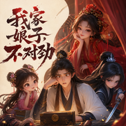 我家娘子，不对劲|搞笑轻松&苟道修炼|安燃领衔多人有声剧-佚名-安燃