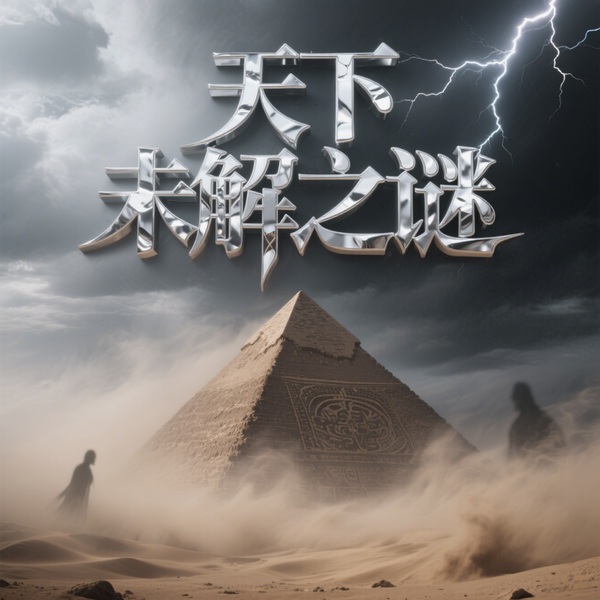 天下未解之谜