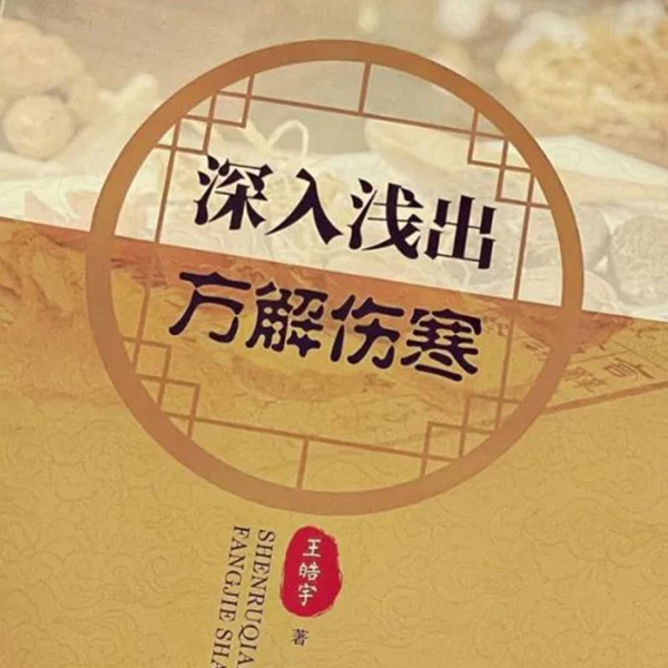 【四圣弘医】——深入浅出方解伤寒