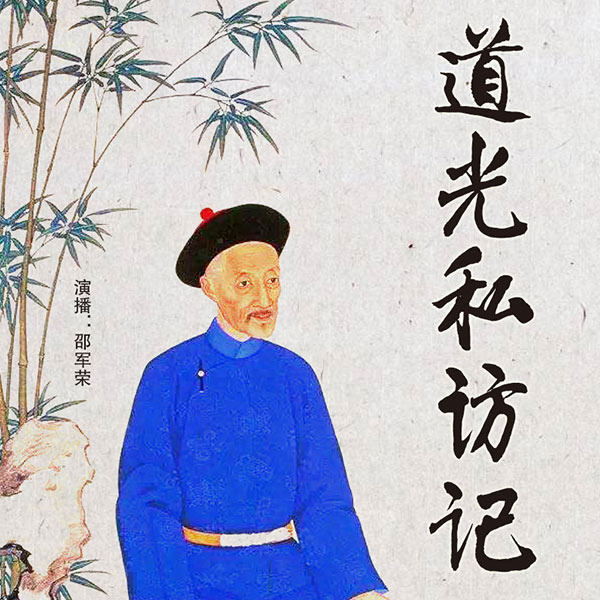 道光私访记