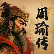 周瑜传|历史新评书|三国历史人物传|三国演义|崔英霞作品--喜马拉雅