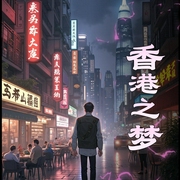 香港之梦-佚名-视纪印象文化