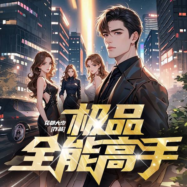 极品全能高手|都市爽文|铁血异能|奇遇|完本畅听