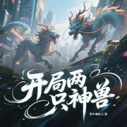 开局两只神兽-掌中观蚊子-万古大猫