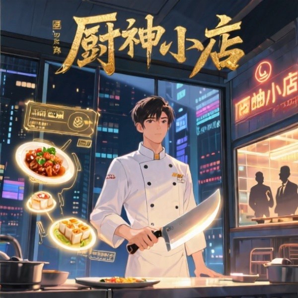 美食供应商