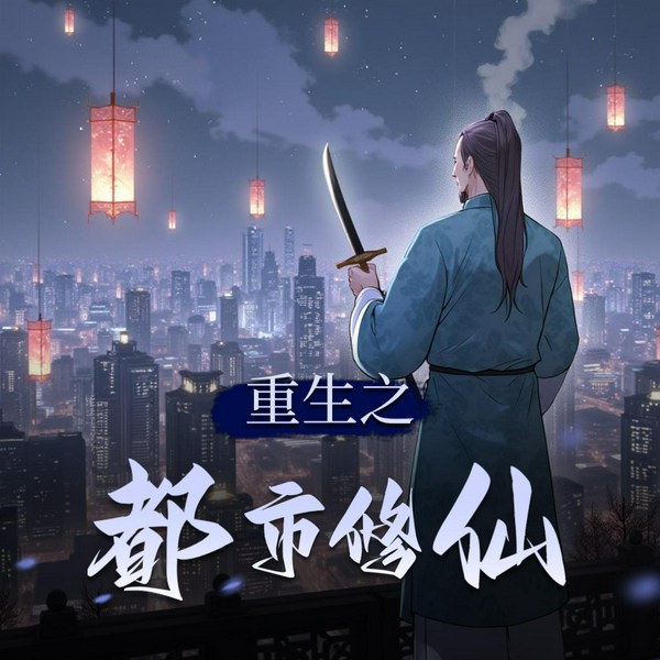 重生之都市修仙
