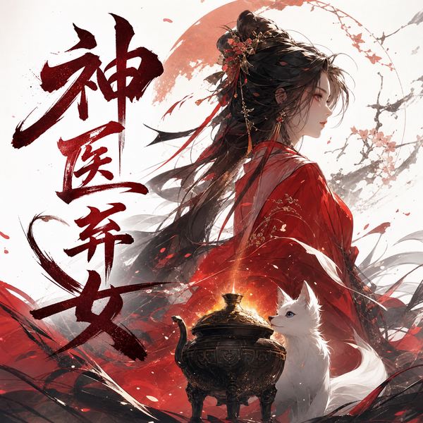 神医弃女(原名《神医弃女:鬼帝的驭兽狂妃》)|女强逆袭爽文