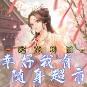 逃荒种田：幸好我有随身超市|智能有声录制】/种田/穿越/金手指-佚名-阮一