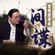 老梁故事会之间谍-老梁梁宏达-大喜聆音