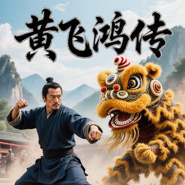 黄飞鸿传