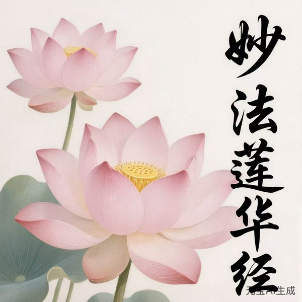 妙法莲华经