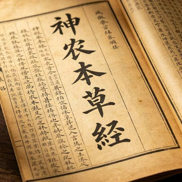 神农本草经朗读