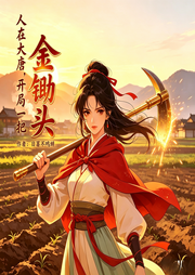 人在大唐，开局一把金锄头-日暮不鸣蝉-墨和溪