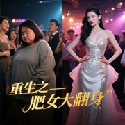 重生之肥女大翻身|重生|复仇|甜宠--喜马拉雅