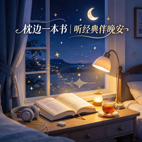 枕边一本书|听经典伴晚安