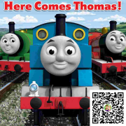 Thomas & Friends 托马斯和他的朋友们-佚名-翎翎妈妈FM