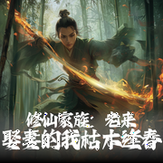 修仙家族：老来娶妻的我枯木逢春|仙侠玄幻|古风修仙|爽文--喜马拉雅
