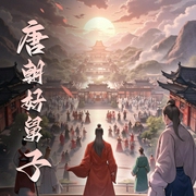 唐朝好舅子|穿越唐朝|精品多人有声剧-佚名-演播王小呆