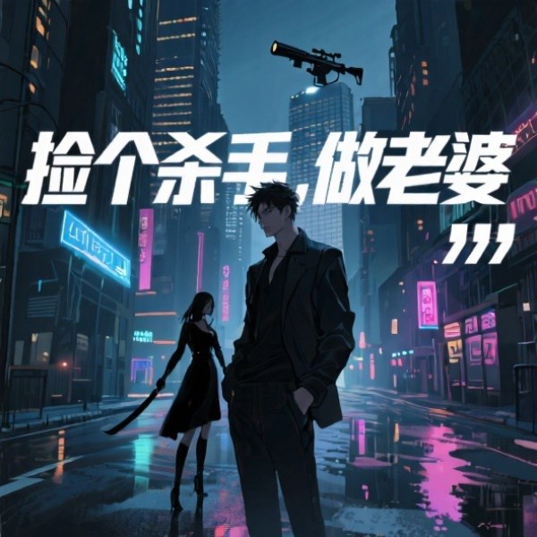 捡个杀手做老婆（都市爽文）