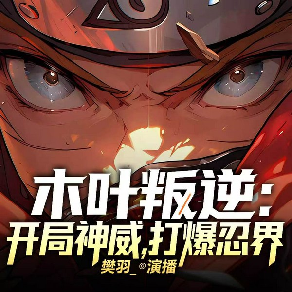 木叶叛逆：开局神威，打爆忍界|火影忍者|重生复仇爽文