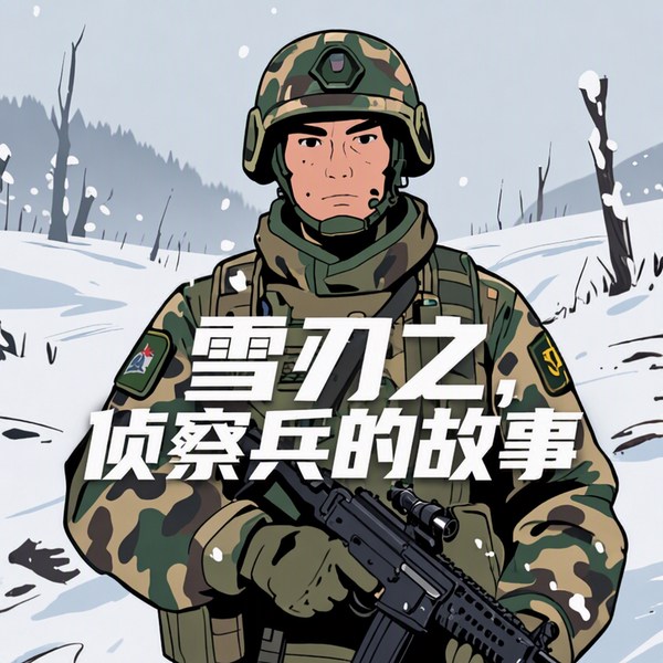 雪刃之侦察兵的故事