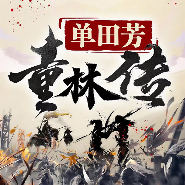 单田芳：童林传（400回）|高清修复版