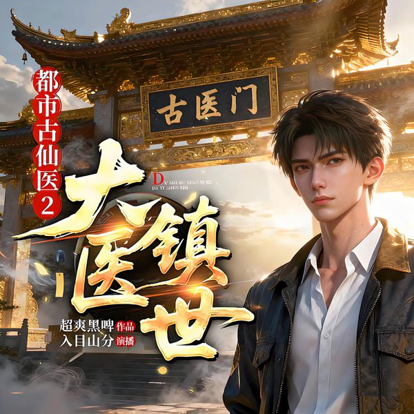 都市古仙医2:大医镇世|完本畅听|暴爽剧情|爆笑|神医|精品有声