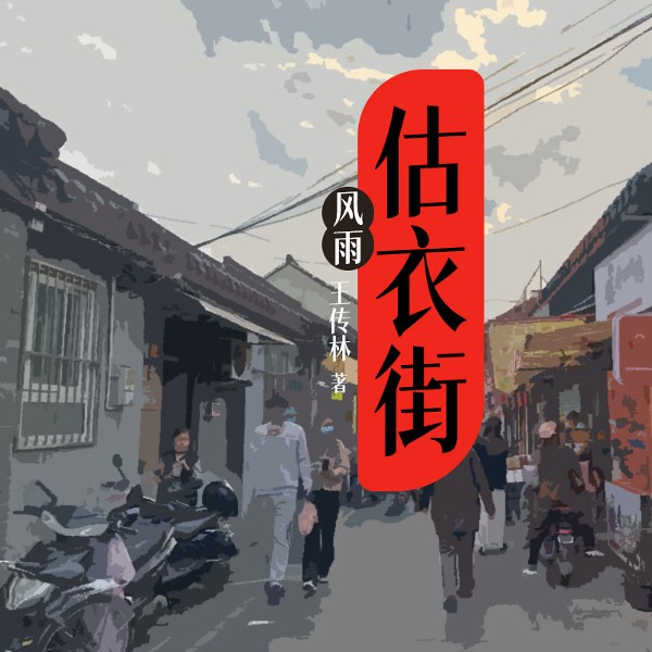 风雨估衣街 (王传林)