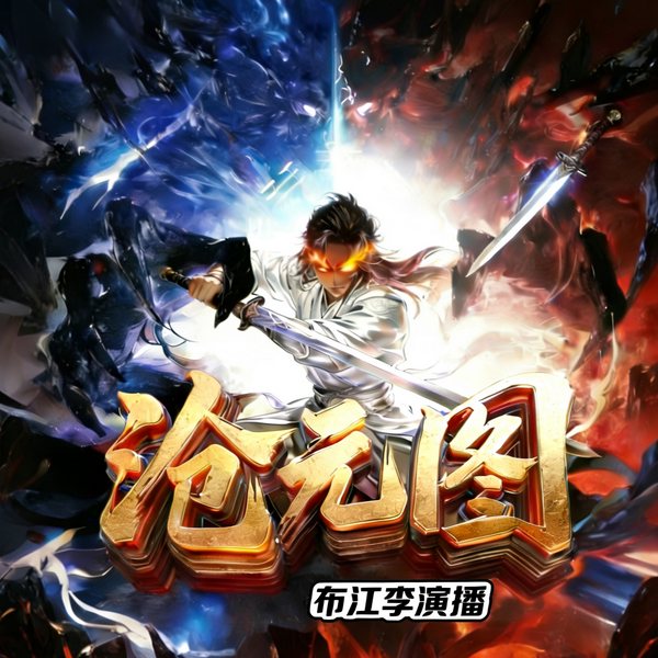 沧元图|同名动画原著|百变青年音