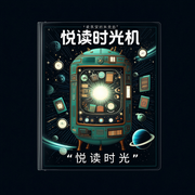 未来幻想：科幻宇宙读书集-佚名-悦读时光机