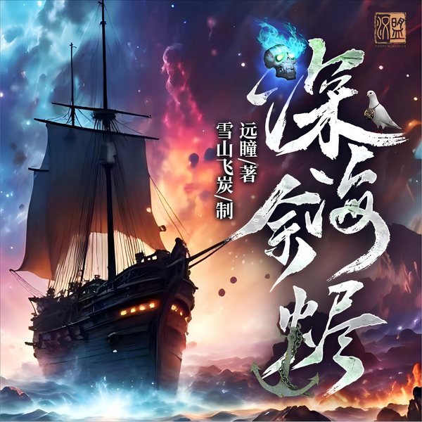 深海余烬|黎明之剑姐妹篇|诡秘|科幻奇幻|克苏鲁|位面｜远瞳