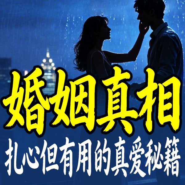 婚姻真相：扎心但有用的真爱秘籍